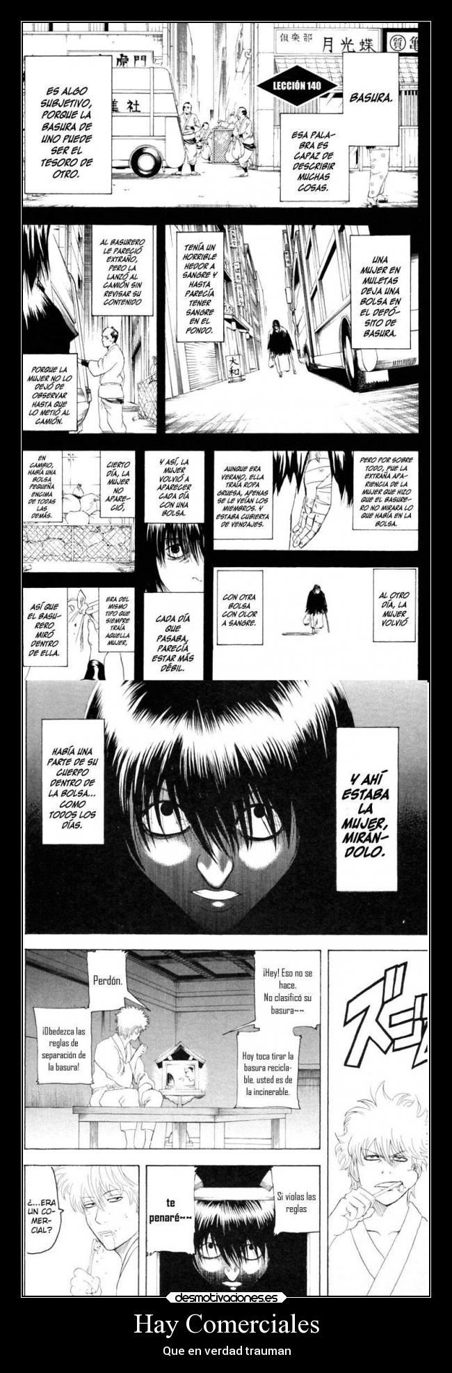 Hay Comerciales - Que en verdad trauman