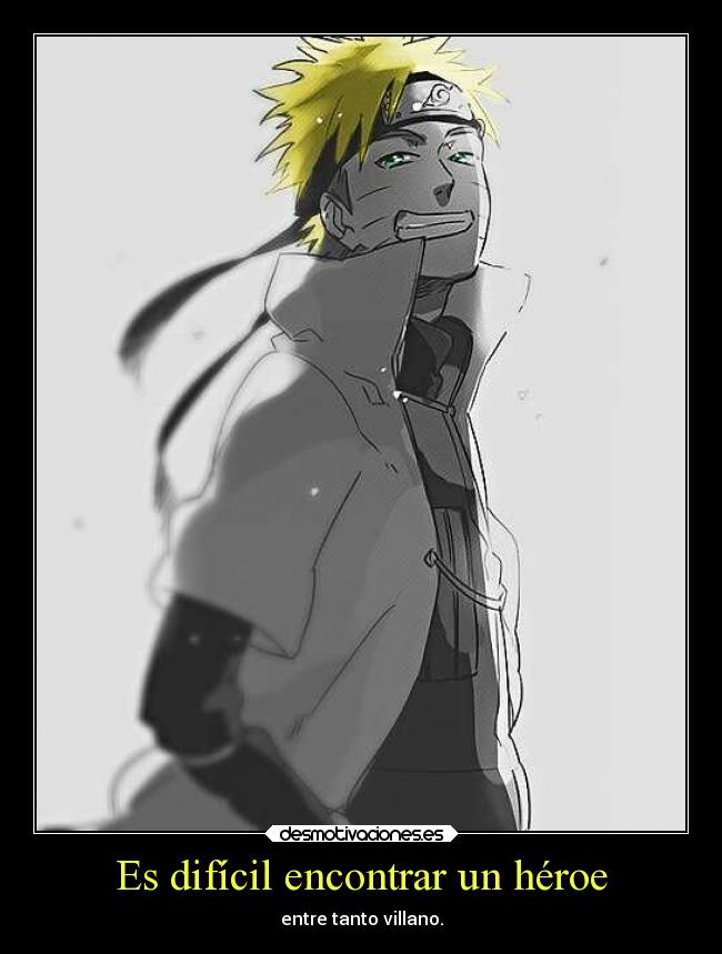 Es difícil encontrar un héroe - 