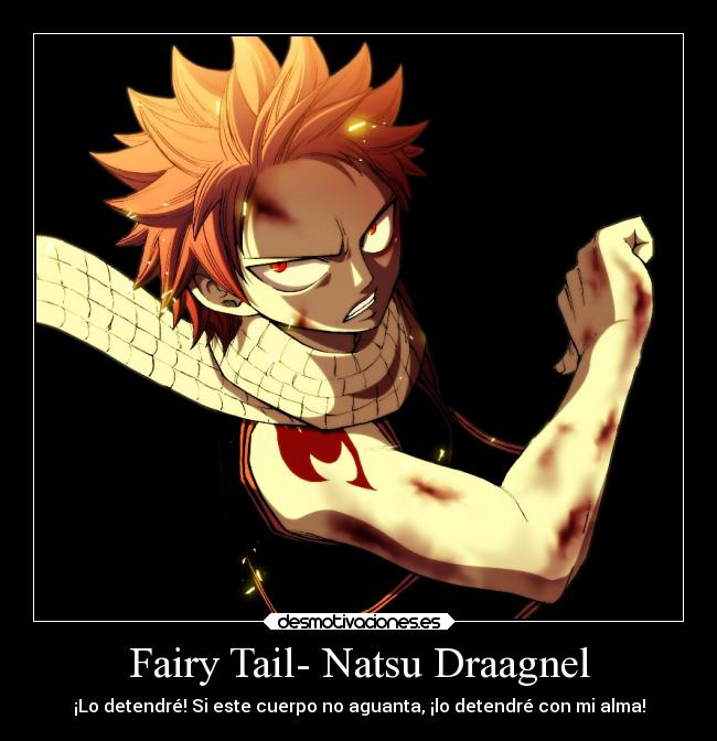 Fairy Tail- Natsu Draagnel -