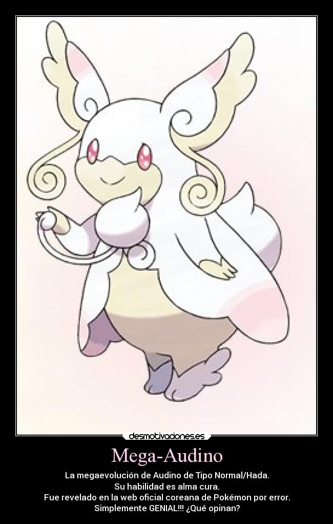Mega-Audino -