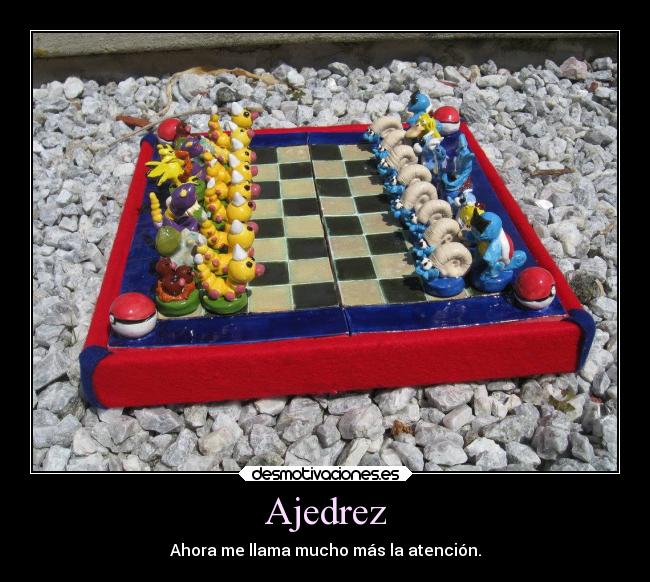Ajedrez - 