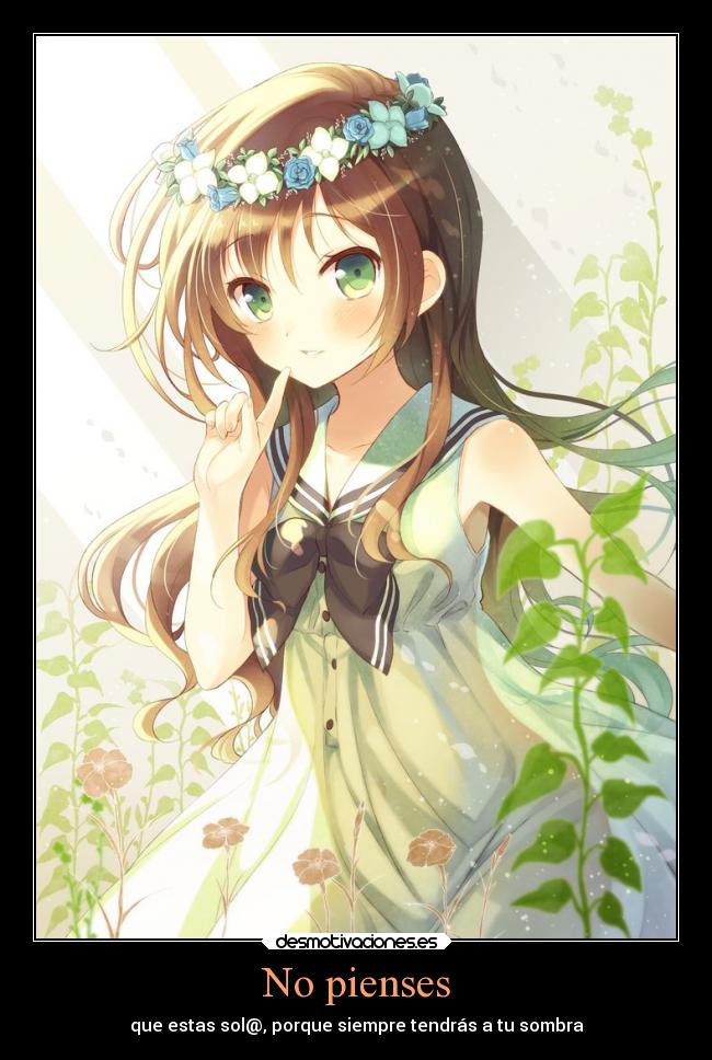 No pienses - 