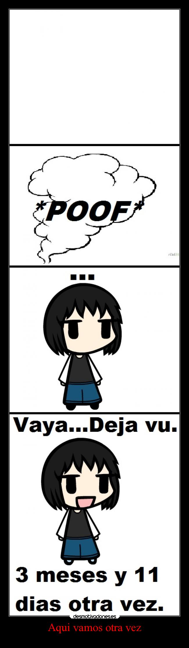 Aqui vamos otra vez -