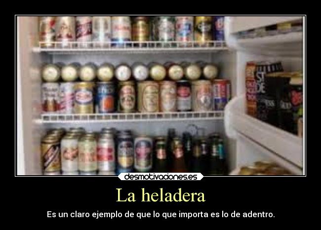 La heladera - 