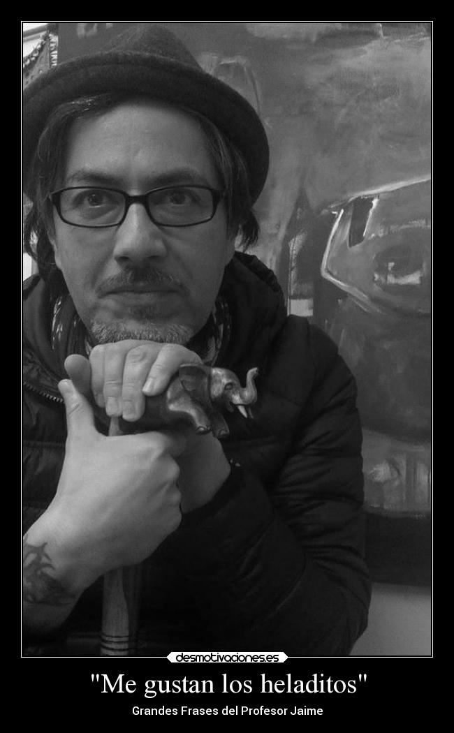 Me gustan los heladitos -