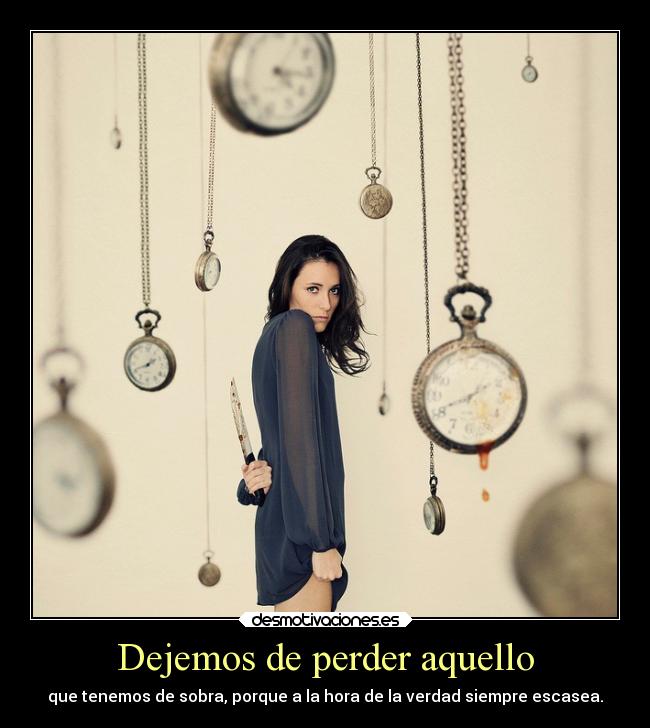 carteles arte eltiempo desmotivaciones