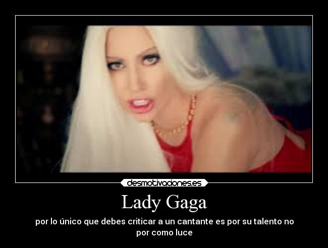 Lady Gaga - 