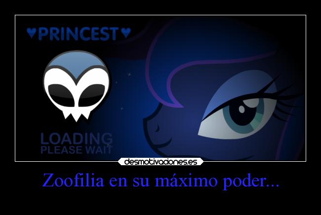 carteles arte luna zonesama mlp regla34 mequedesinimaginacion desmotivaciones