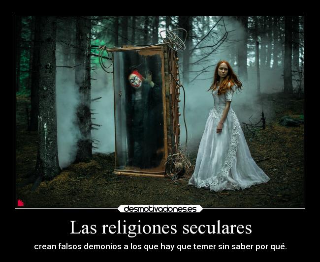 Las religiones seculares - 