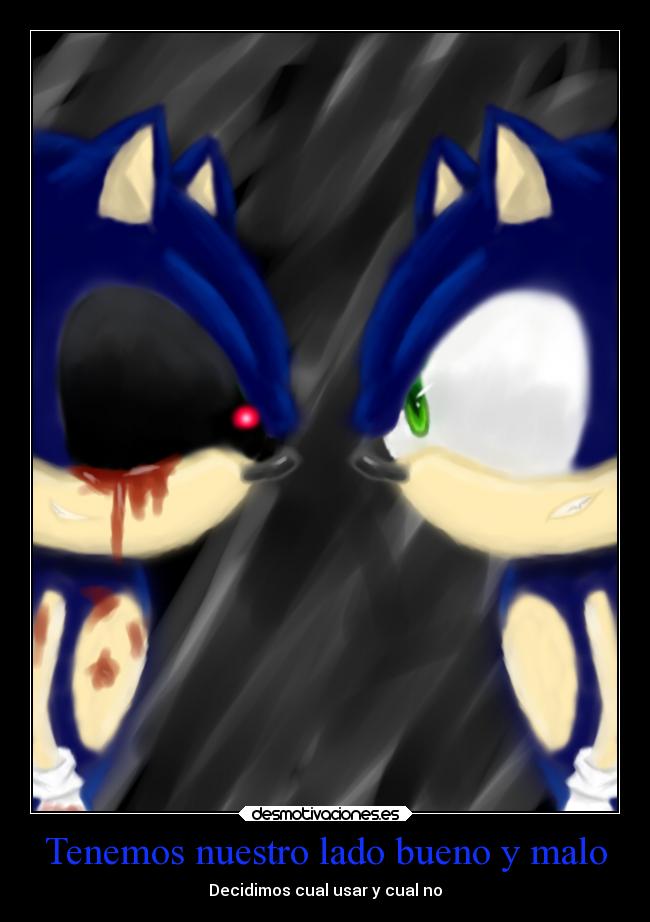 carteles ausencia ayuda lado bueno malo usamos bien desmotivaciones