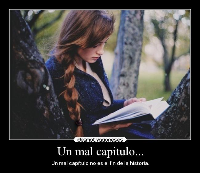 Un mal capitulo... - 