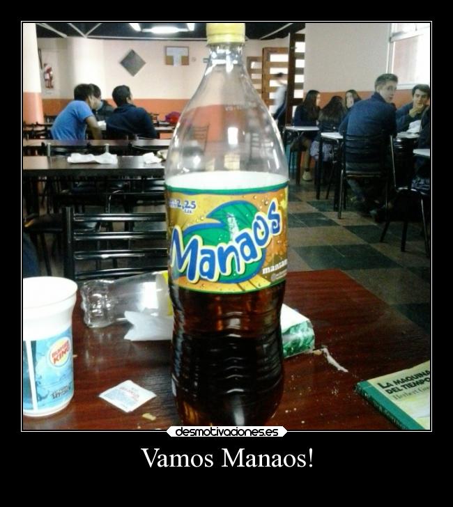 Vamos Manaos! - 