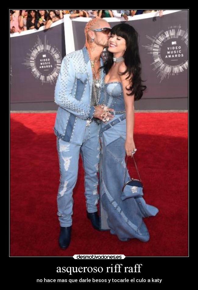 asqueroso riff raff - 