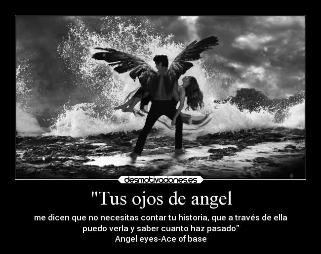 Tus ojos de angel - 