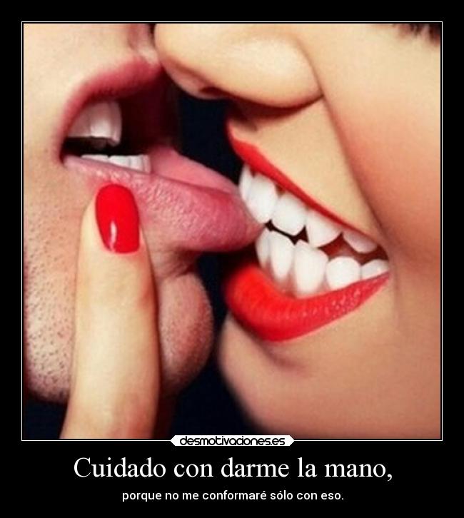 carteles besos desmotivaciones