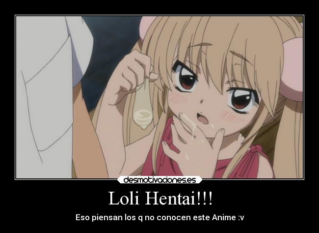 Loli Hentai!!! -
