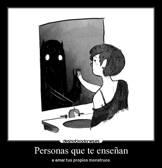Personas que te enseñan - 