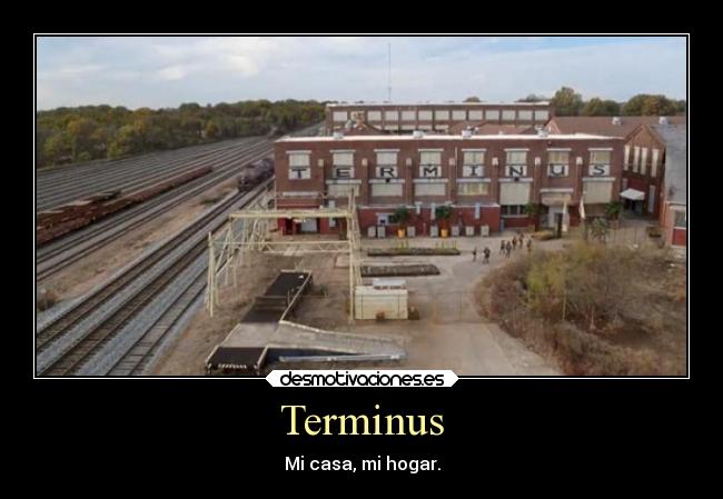 carteles casa desmotivaciones