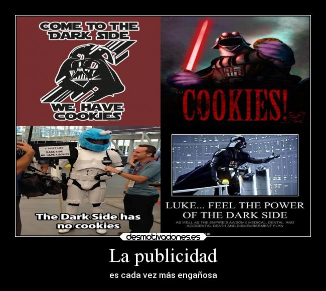 La publicidad - es cada vez más engañosa