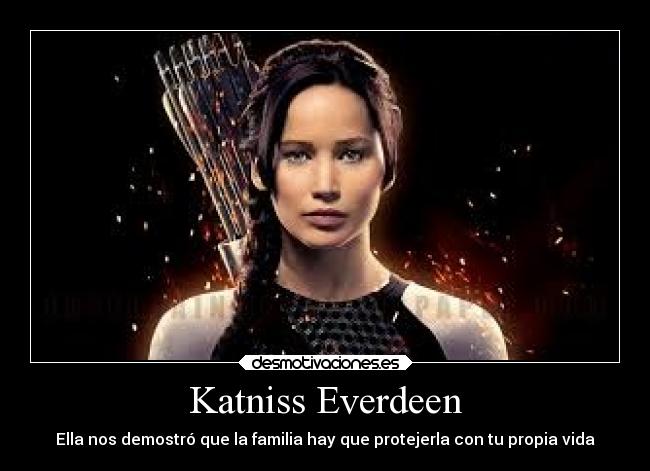 Katniss Everdeen -