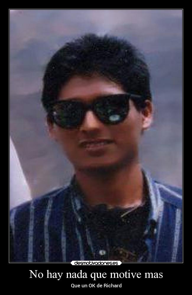 No hay nada que motive mas - 