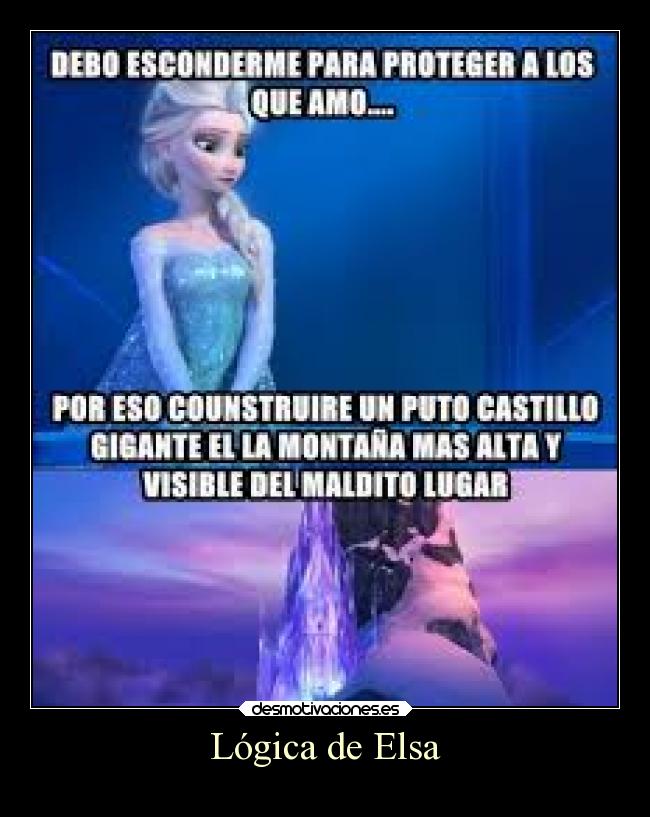 Lógica de Elsa -