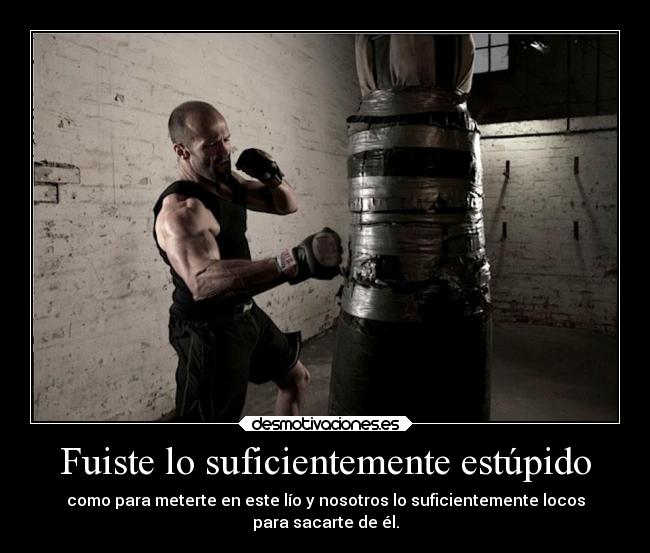 carteles cine jasonstatham statham stath frasesdestath adrok desmotivaciones