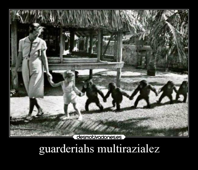 guarderiahs multirazialez - 