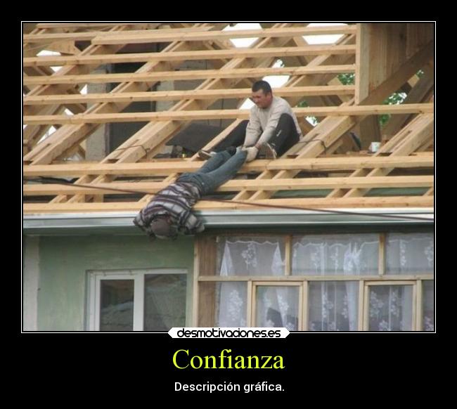 Confianza -