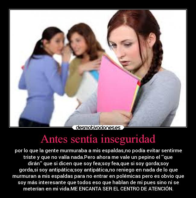 carteles confianza desmotivaciones