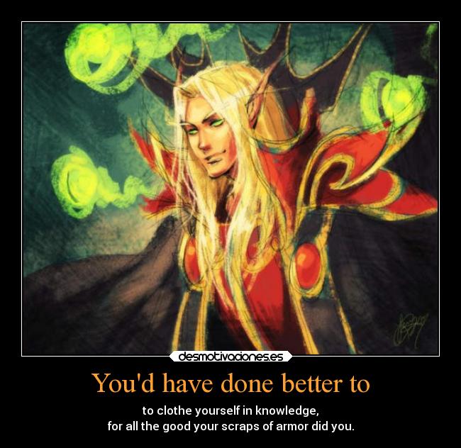 carteles confianza slipkdemon clandesplazado poder arrogancia conocimiento invoker desmotivaciones