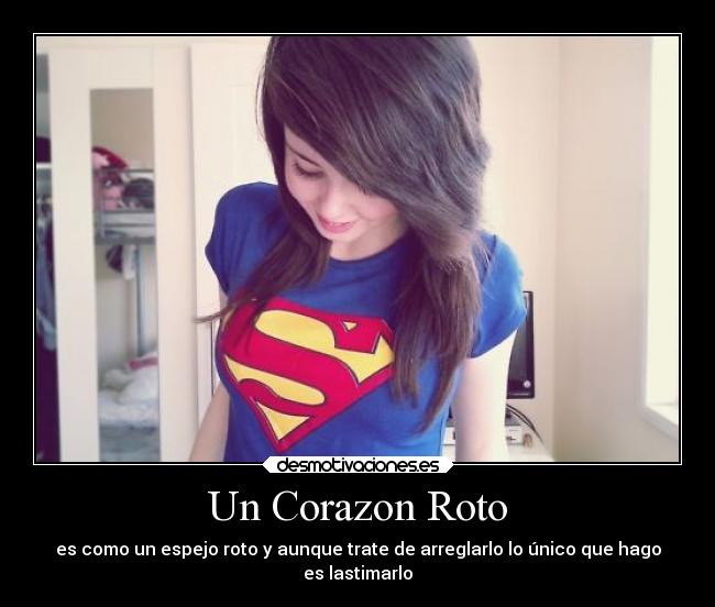 Un Corazon Roto -