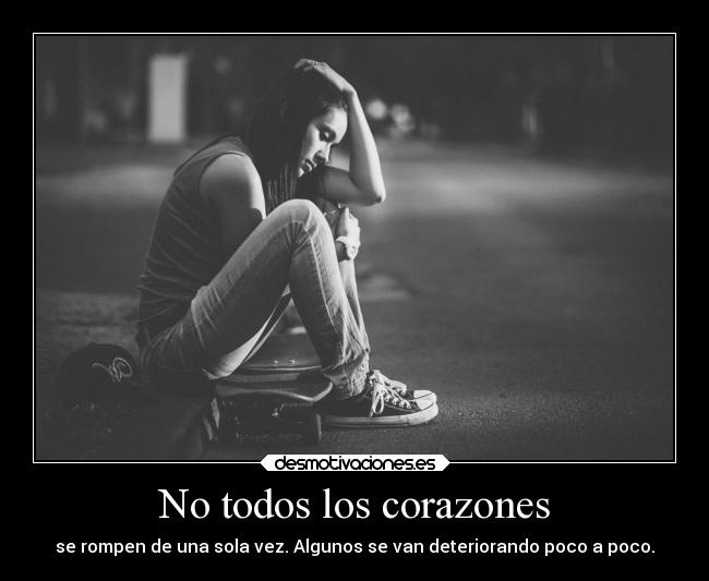 No todos los corazones - 