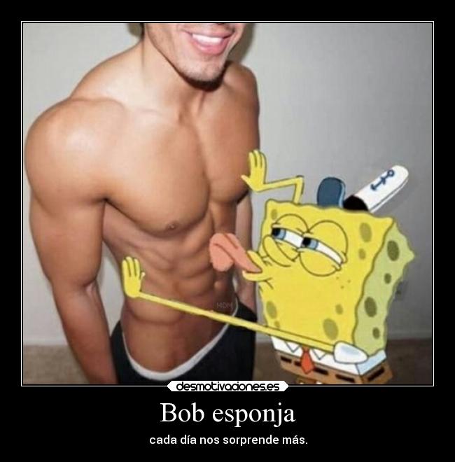 Bob esponja - 