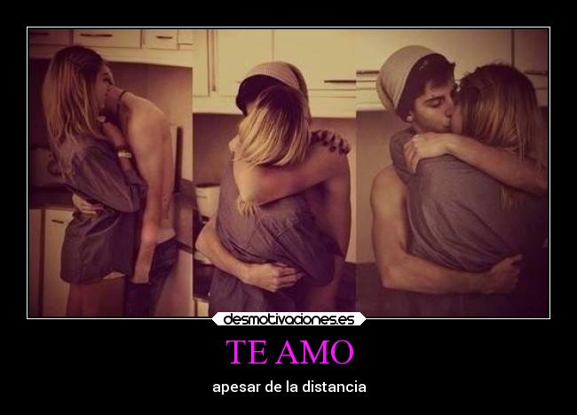 TE AMO - 