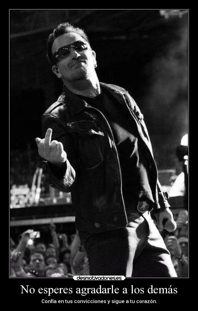 carteles corazon rock personalidad bono convicciones desmotivaciones