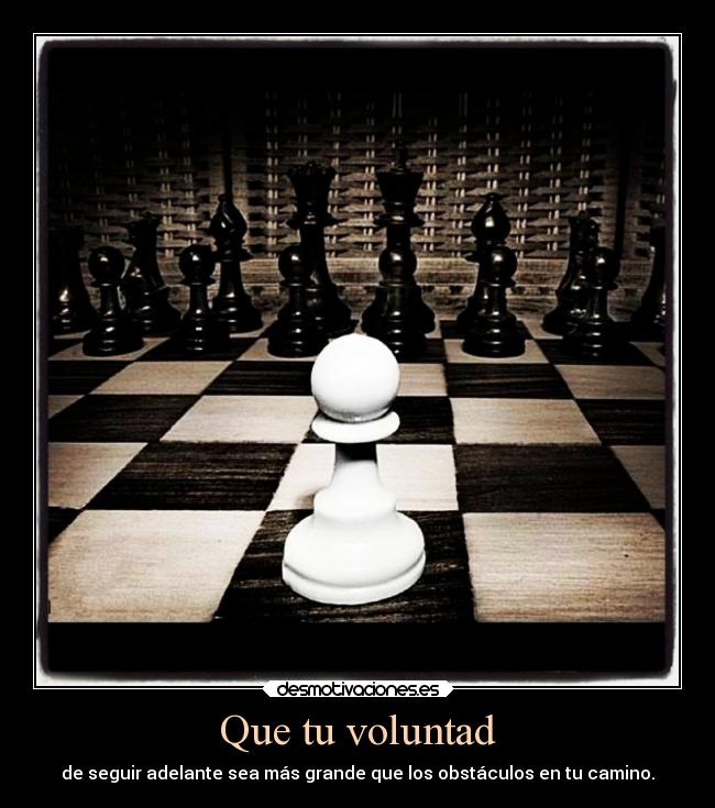 carteles debilidad obstaculos vida corazon confianza desmotivaciones