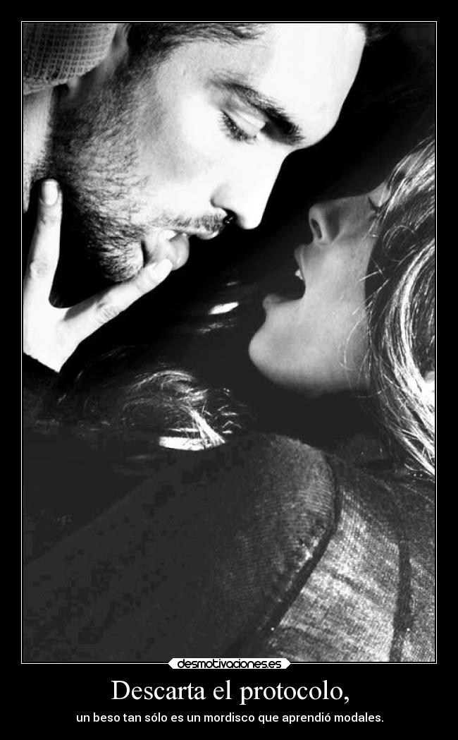 Descarta el protocolo, -