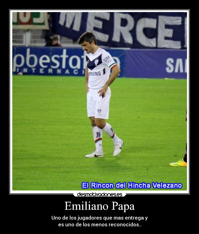 Emiliano Papa - 
