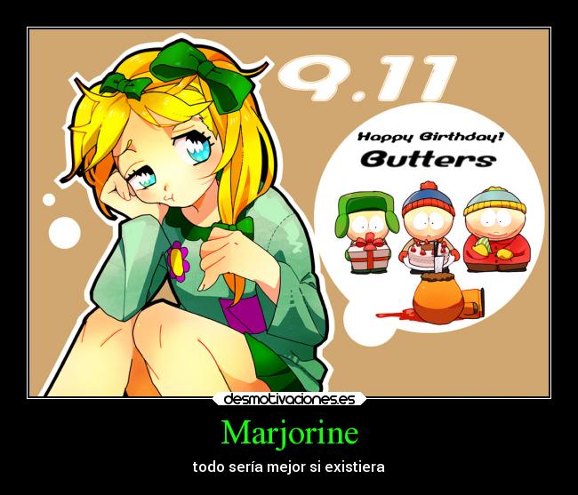 Marjorine - 