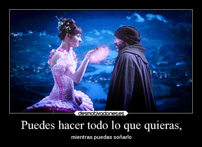 carteles deseos onceuponatime grumpy nova dreaming habiaunavez desmotivaciones