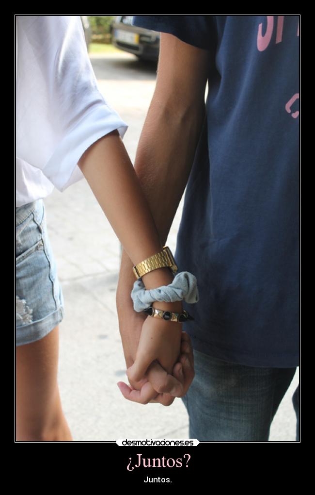 ¿Juntos? - 