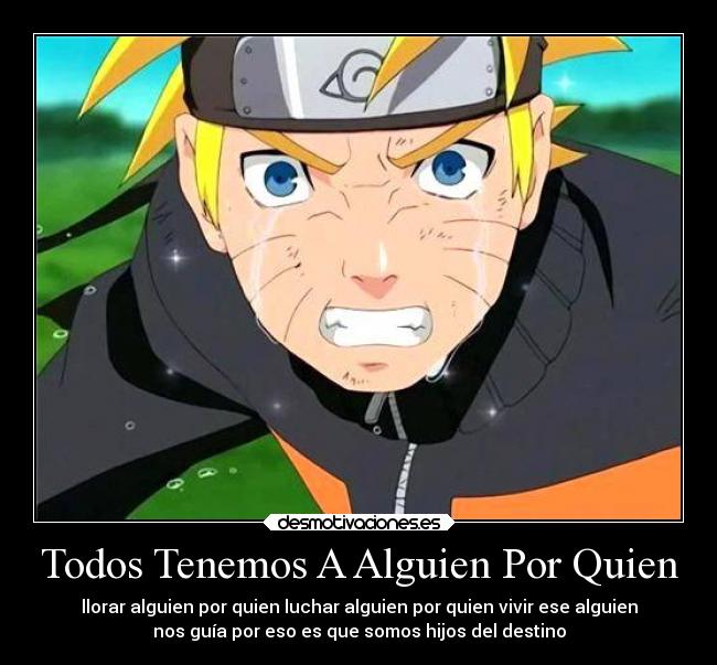 Todos Tenemos A Alguien Por Quien -