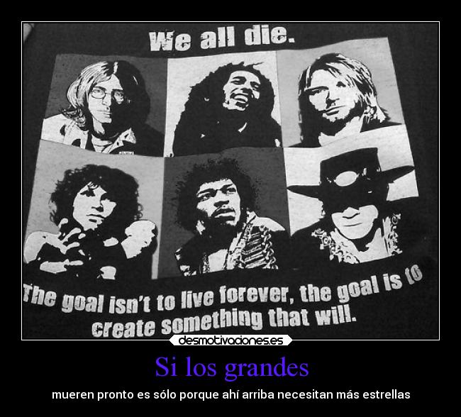 Si los grandes - 