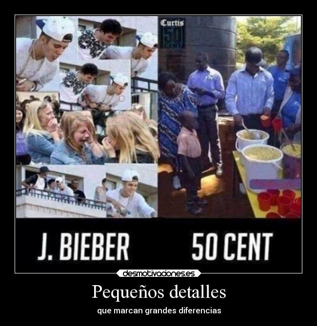 Pequeños detalles - que marcan grandes diferencias