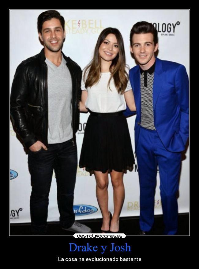 Drake y Josh - La cosa ha evolucionado bastante