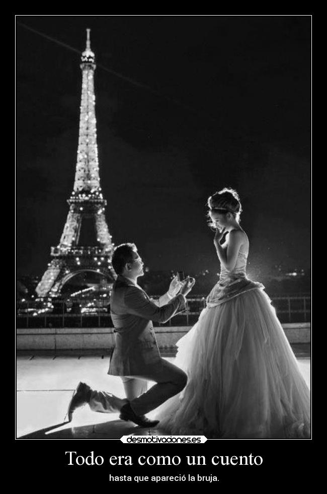 Todo era como un cuento - 