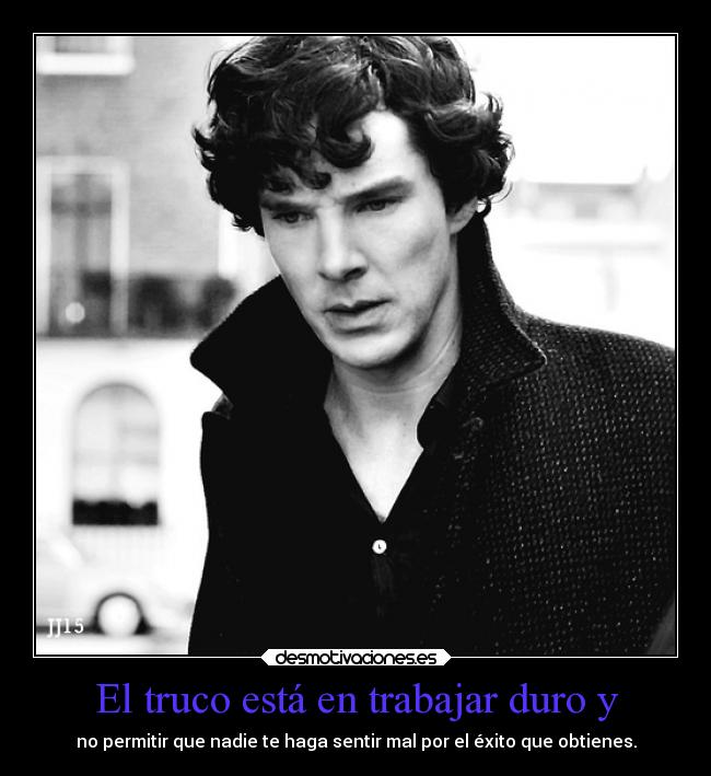 carteles desmotivaciones sherlock drgreghouse21 desmotivaciones