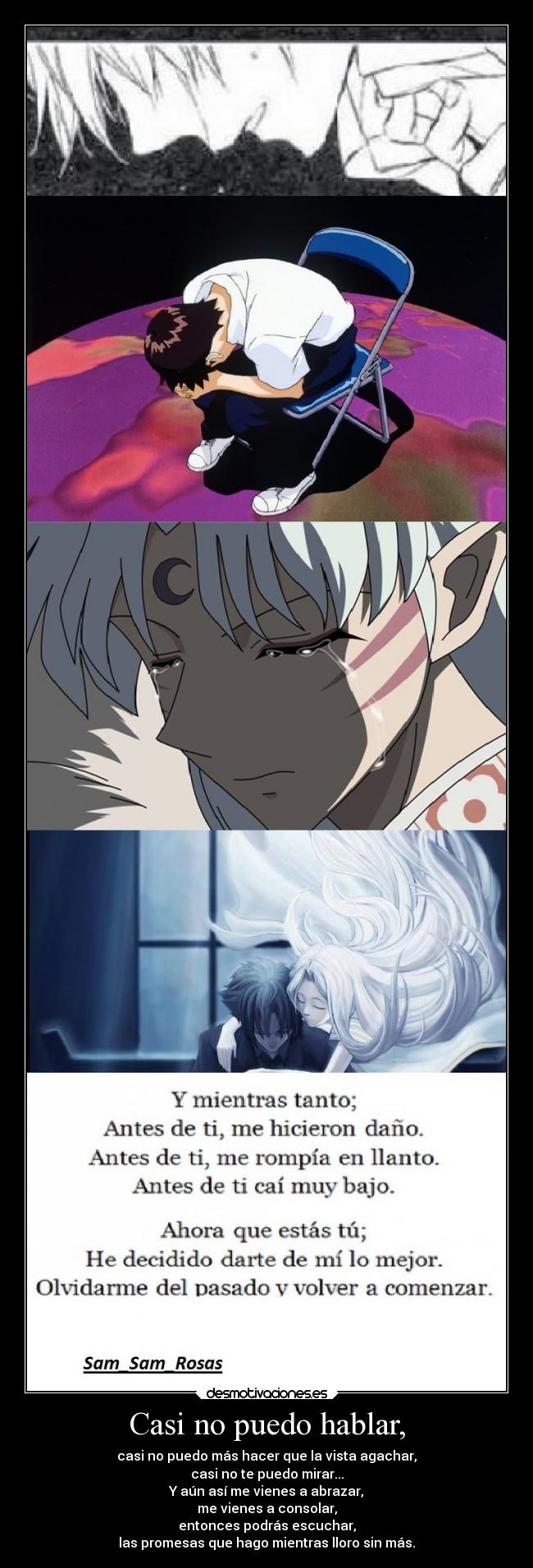 carteles dolor abrazos desmotivaciones tristeza ayuda alma hablar depresion arrepentimiento perdon desmotivaciones