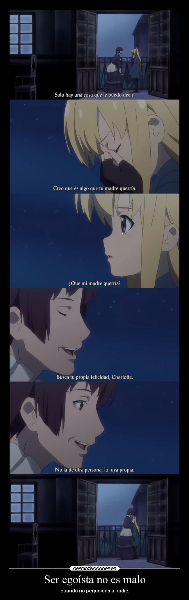 carteles dolor anime vida raptorhunters harukaze manga otaku seiken blacksmith egoismo egoista desmotivaciones